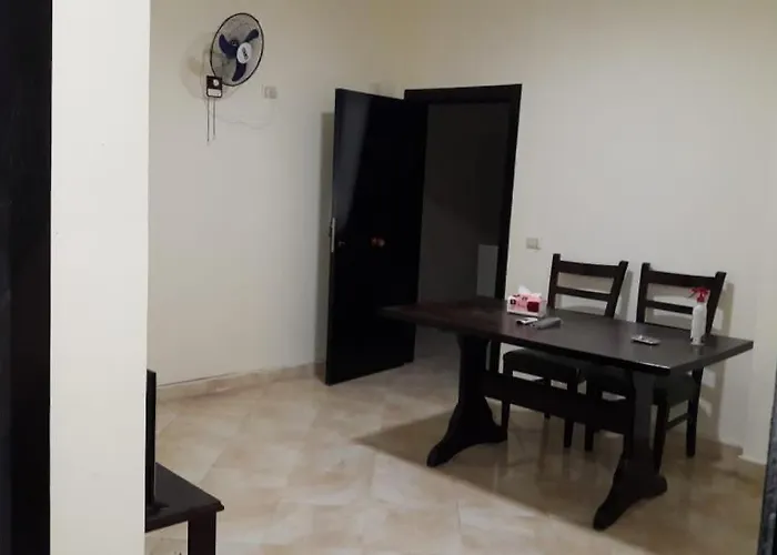 Apart Otel Almasa Marsa Alem