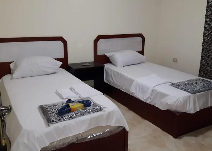 Apart Otel Almasa Marsa Alem