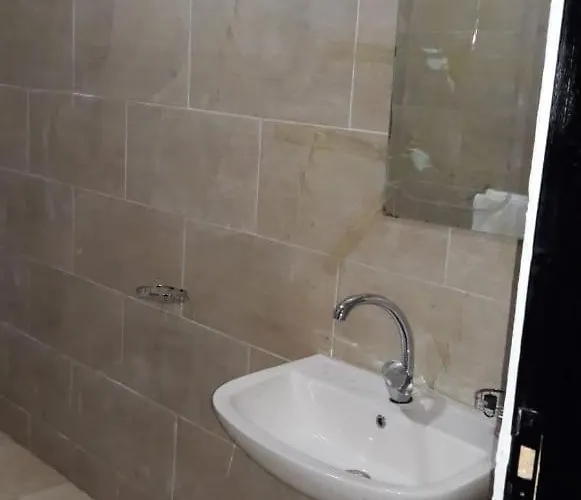 Almasa Apart Otel Marsa Alem