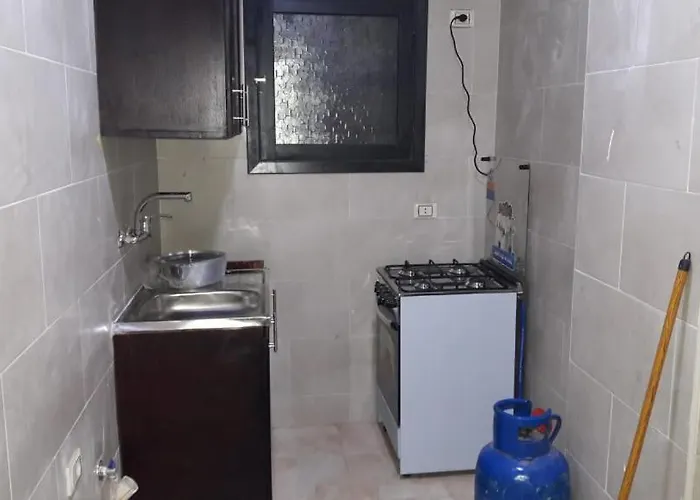 Almasa Apart Otel Marsa Alem